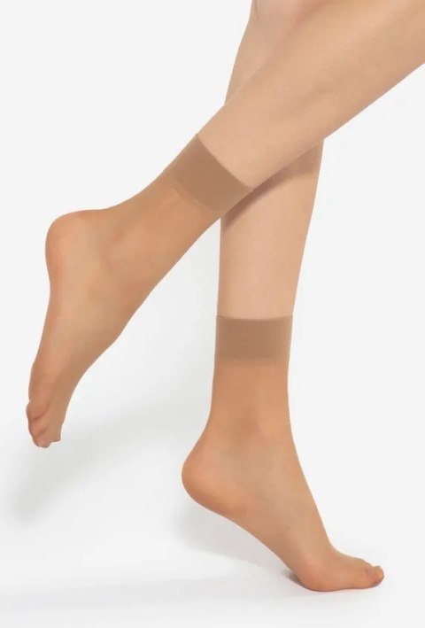 SKARPETKI LAR LYCRA 15 DEN GATTA