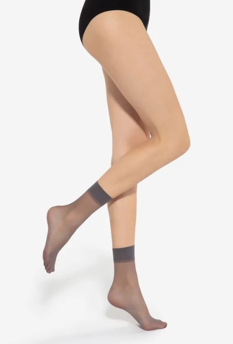 SKARPETKI LAR LYCRA 15 DEN GATTA