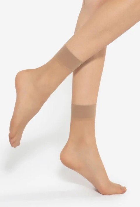 SKARPETKI LAR LYCRA 15 DEN GATTA