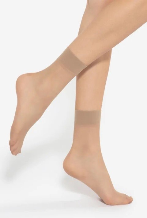SKARPETKI LAR LYCRA 15 DEN GATTA