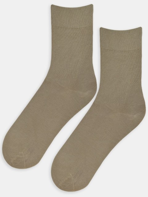 SKARPETY DAMSKIE GŁADKIE SUPER SOFT SB076 NOVITI