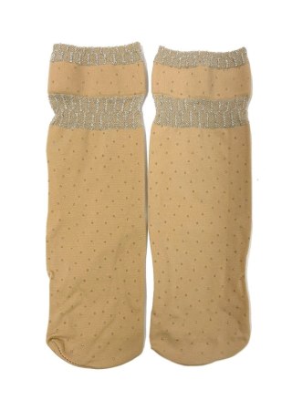 SKARPETY LUREX WZÓR MAGNETIS
