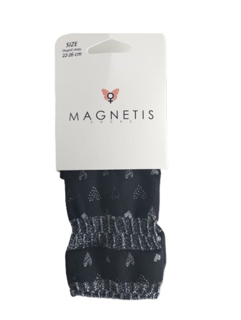SKARPETY LUREX WZÓR MAGNETIS SKARPETY LUREX WZÓR MAGNETIS