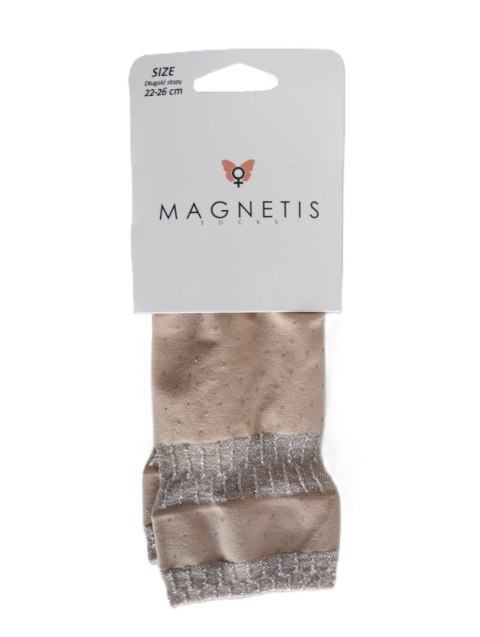SKARPETY LUREX WZÓR MAGNETIS SKARPETY LUREX WZÓR MAGNETIS