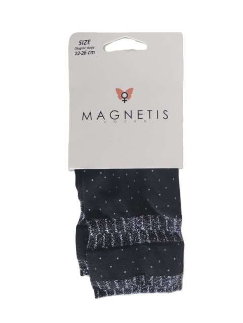 SKARPETY LUREX WZÓR MAGNETIS SKARPETY LUREX WZÓR MAGNETIS