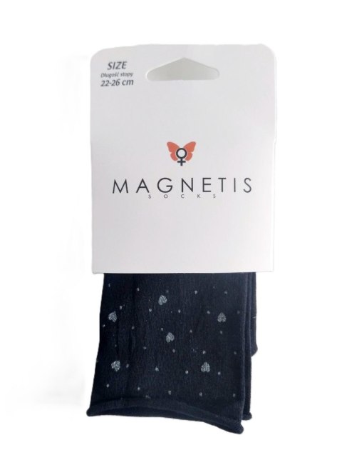 SKARPETY LUREX WZÓR MAGNETIS SKARPETY LUREX WZÓR MAGNETIS