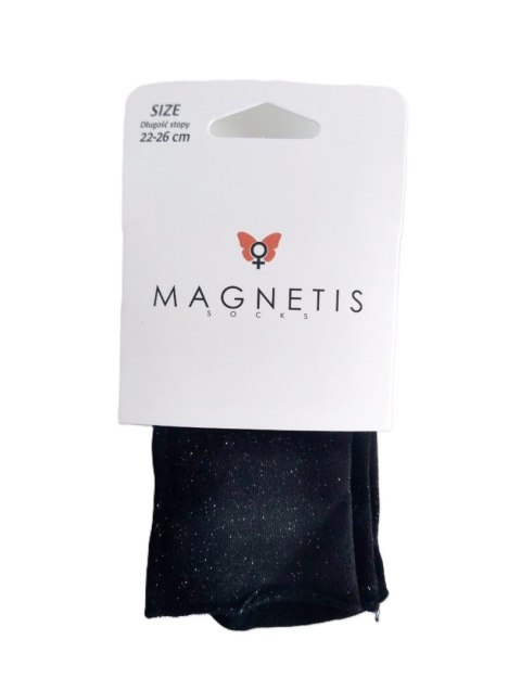 SKARPETY LUREX WZÓR MAGNETIS SKARPETY LUREX WZÓR MAGNETIS