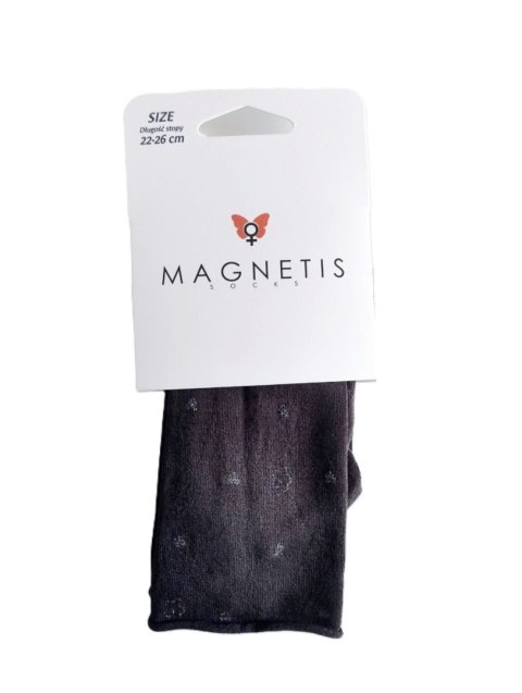 SKARPETY LUREX WZÓR MAGNETIS SKARPETY LUREX WZÓR MAGNETIS