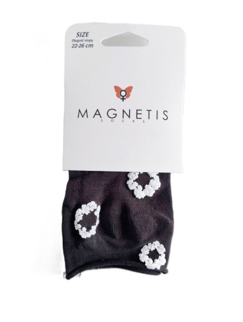 SKARPETY LUREX WZÓR MAGNETIS SKARPETY LUREX WZÓR MAGNETIS