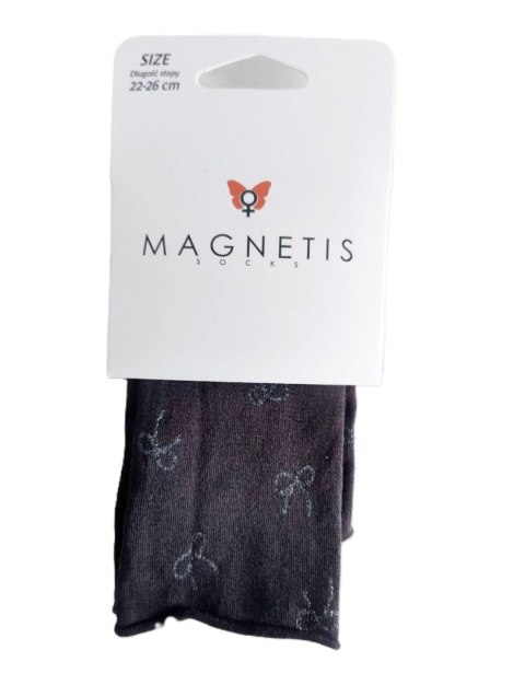 SKARPETY LUREX WZÓR MAGNETIS SKARPETY LUREX WZÓR MAGNETIS