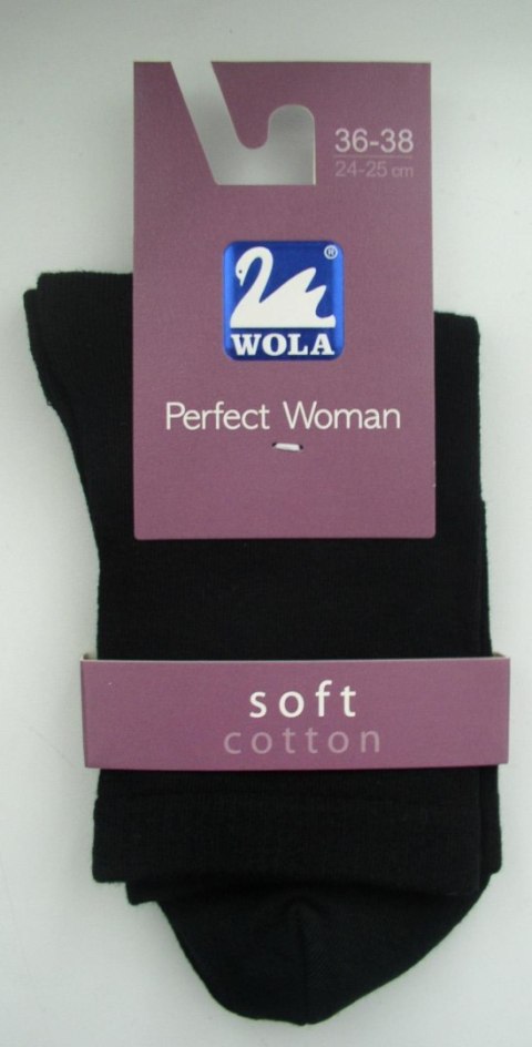 SKARPETY PERFECT WOMAN SOFT WOLA / GATTA