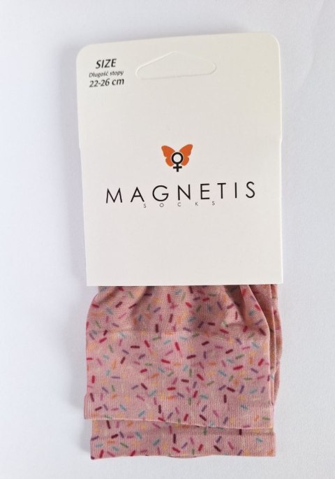 SKARPETY WZÓR MAGNETIS SKARPETY WZÓR MAGNETIS