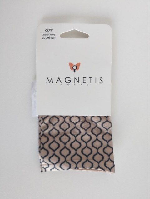 SKARPETY WZÓR MAGNETIS SKARPETY WZÓR MAGNETIS