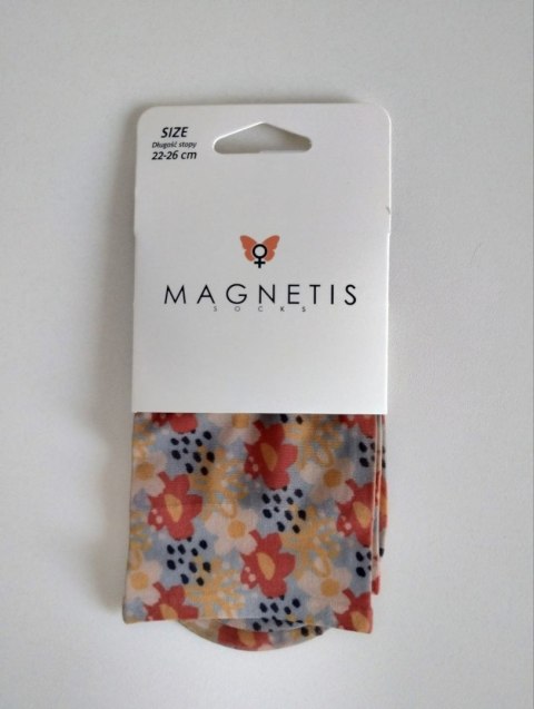 SKARPETY WZÓR MAGNETIS SKARPETY WZÓR MAGNETIS