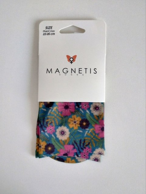 SKARPETY WZÓR MAGNETIS SKARPETY WZÓR MAGNETIS