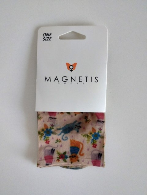 SKARPETY WZÓR MAGNETIS SKARPETY WZÓR MAGNETIS