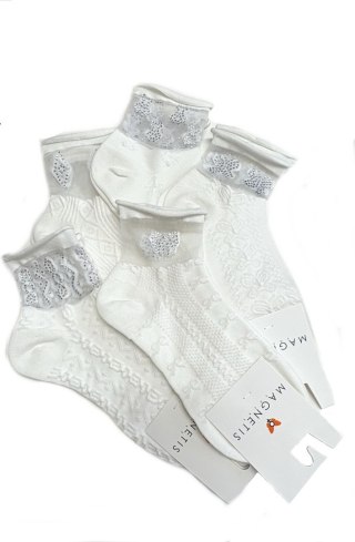 SKARPETY LUREX MAGNETIS