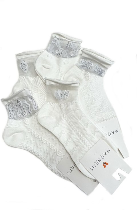 SKARPETY LUREX MAGNETIS SKARPETY LUREX MAGNETIS