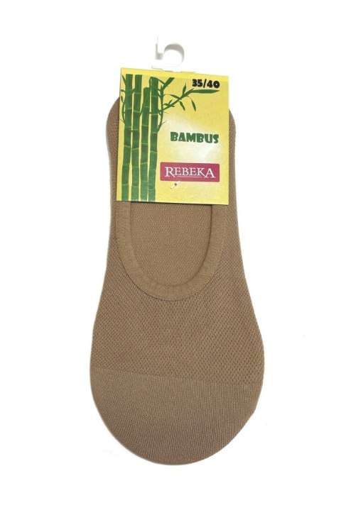 BALERINKI BAMBUSOWE 1079 REBEKA