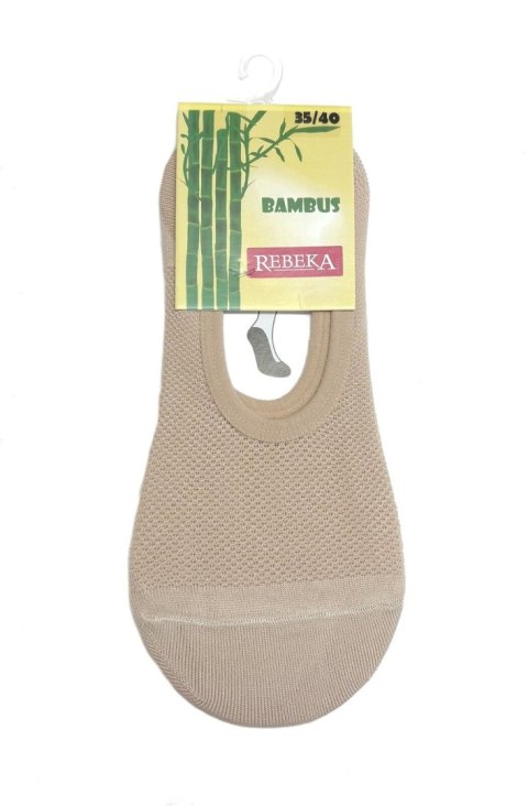 BALERINKI BAMBUSOWE 1079 REBEKA