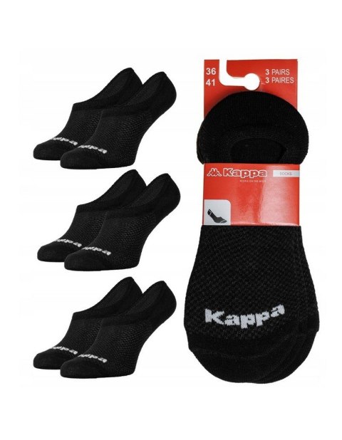 BALERINKI DAMSKIE KAPPA 3-PAK EVERLAST/KAPPA/LEE