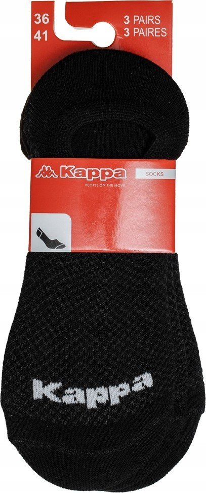 BALERINKI DAMSKIE KAPPA 3-PAK EVERLAST/KAPPA/LEE