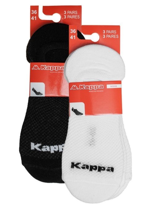 BALERINKI DAMSKIE KAPPA 3-PAK EVERLAST/KAPPA/LEE