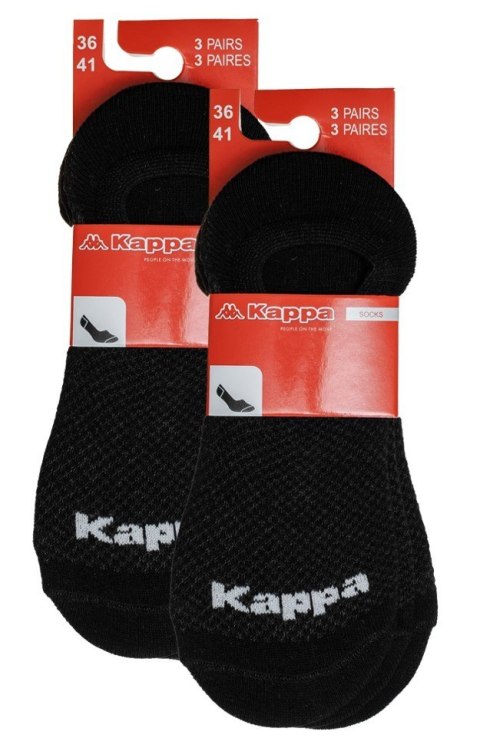 BALERINKI DAMSKIE KAPPA 3-PAK EVERLAST/KAPPA/LEE