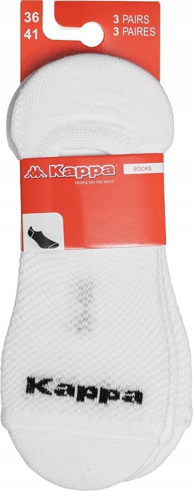 BALERINKI DAMSKIE KAPPA 3-PAK EVERLAST/KAPPA/LEE