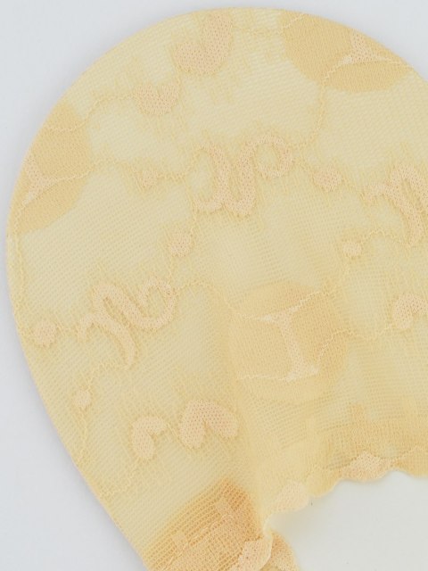 BALERINKI KORONKA SILIKON ABS SN050 NOVITI