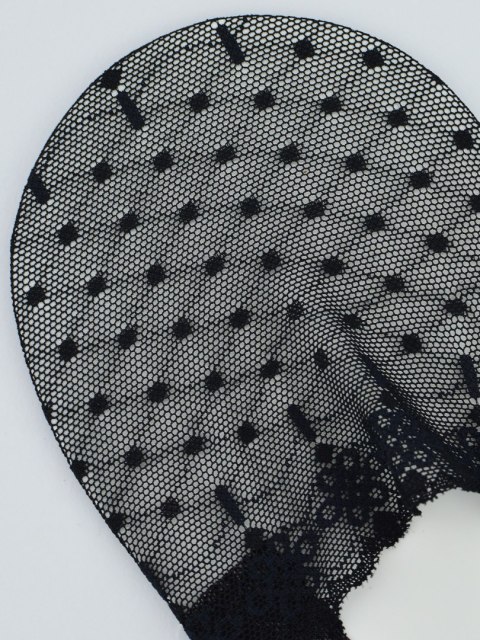 BALERINKI KORONKA SILIKON ABS SN052 NOVITI