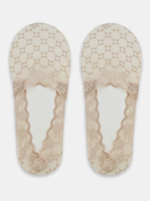 BALERINKI KORONKA SILIKON ABS SN053 NOVITI