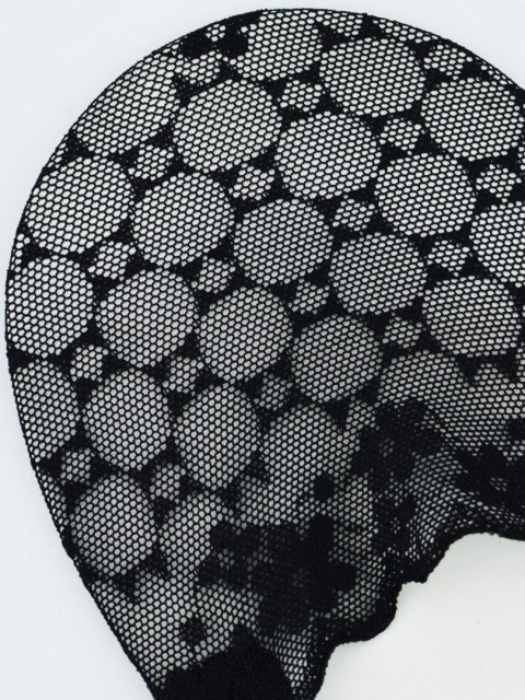 BALERINKI KORONKA SILIKON ABS SN053 NOVITI