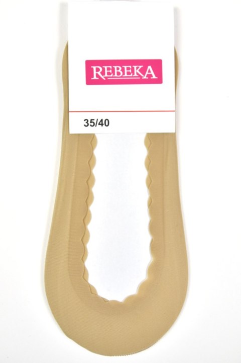 BALERINKI LASEROWE FALBANKA ABS 1096 REBEKA