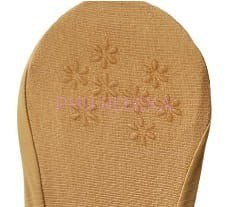 BALERINKI LASEROWE FALBANKA ABS 1096 REBEKA