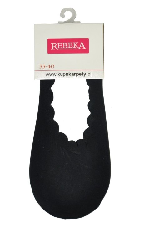 BALERINKI MOKASYNY LASEROWE ABS 1099 REBEKA BALERINKI MOKASYNY LASEROWE ABS 1099 REBEKA