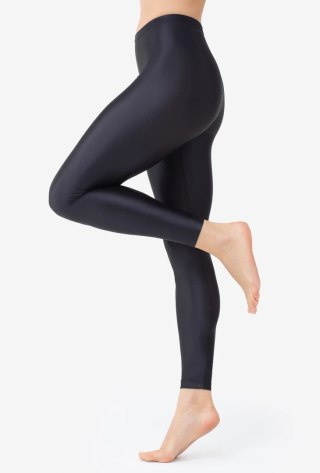 LEGGINSY BLACK BRILLANT R.3XL-4XL GATTA