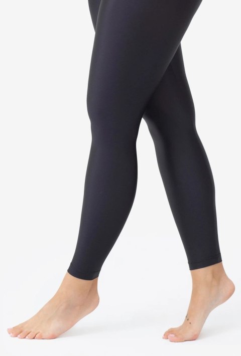LEGGINSY BLACK BRILLANT R.3XL-4XL GATTA