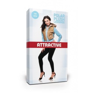 LEGGINSY POLAR PLUSH 180 DEN ATTRACTIVE