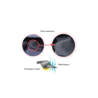 LEGGINSY POLAR PLUSH 180 DEN ATTRACTIVE