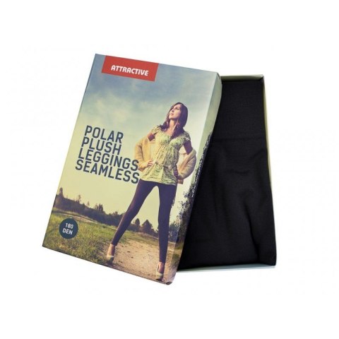LEGGINSY POLAR SEAMLESS 180 DEN ATTRACTIVE