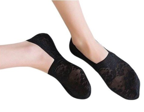 MOKASYNY Z KORONKI ABS 1098 REBEKA MOKASYNY Z KORONKI ABS 1098 REBEKA