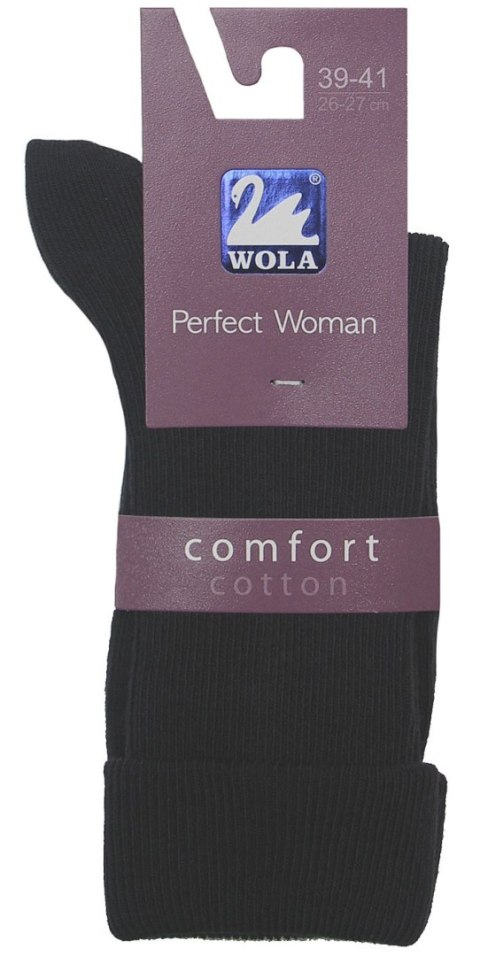 SKARPETY COMFORT WOMAN BEZUCISKOWE WOLA / GATTA