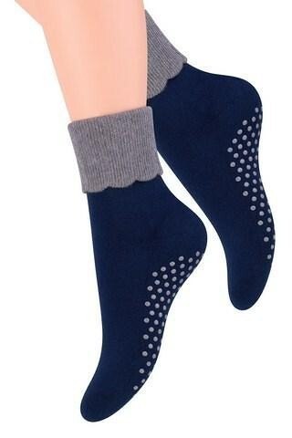 SKARPETY DAMSKIE FROTTE ABS 126 STEVEN SKARPETY DAMSKIE FROTTE ABS 126 STEVEN