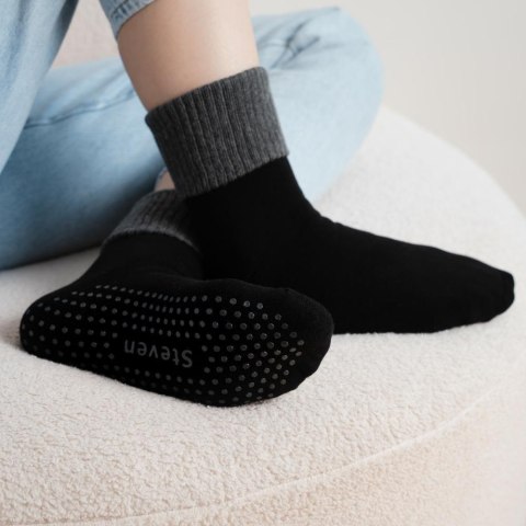SKARPETY DAMSKIE FROTTE ABS 126 STEVEN SKARPETY DAMSKIE FROTTE ABS 126 STEVEN