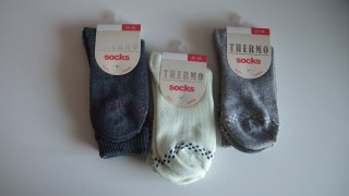 SKARPETY DAMSKIE THERMO 38234 SALE WIK