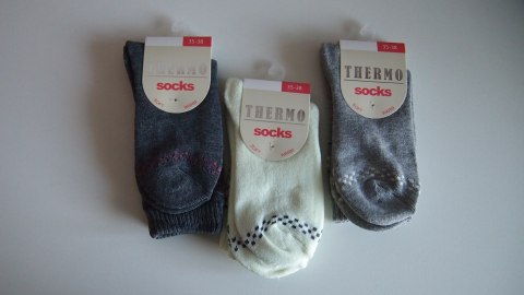 SKARPETY DAMSKIE THERMO 38234 SALE WIK