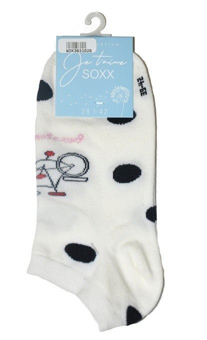 STOPKI DAMSKIE 36310 SALE WIK