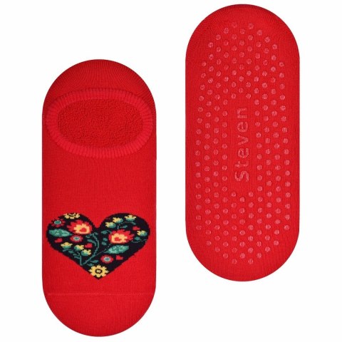 STOPKI DAMSKIE FROTTE ABS 132 STEVEN STOPKI DAMSKIE FROTTE ABS 132 STEVEN