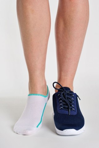 STOPKI PURISTA ANTYBAKTERYJNE WZÓR SILIKON REGINA SOCKS